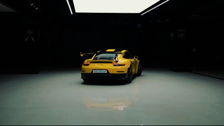 cinématique de voiture 