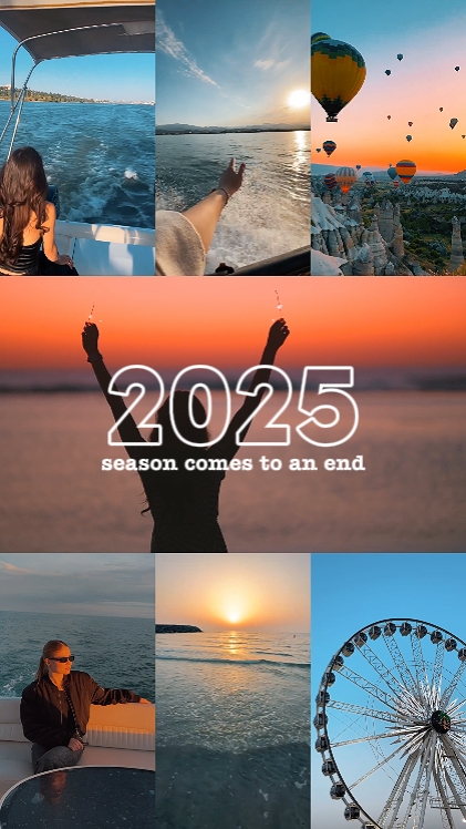 2025 touche à sa fin