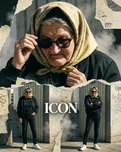 PORTRAIT POSTERS