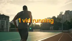 running 