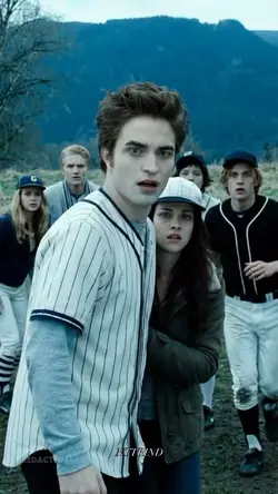 FIM DO CREPÚSCULO