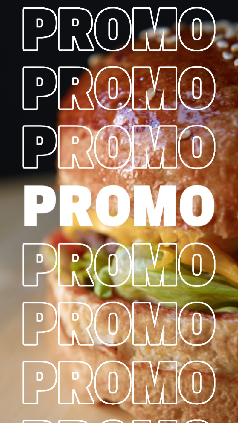 Promo Hamburguesas