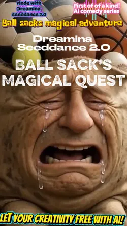 Ball Sac’s Quest