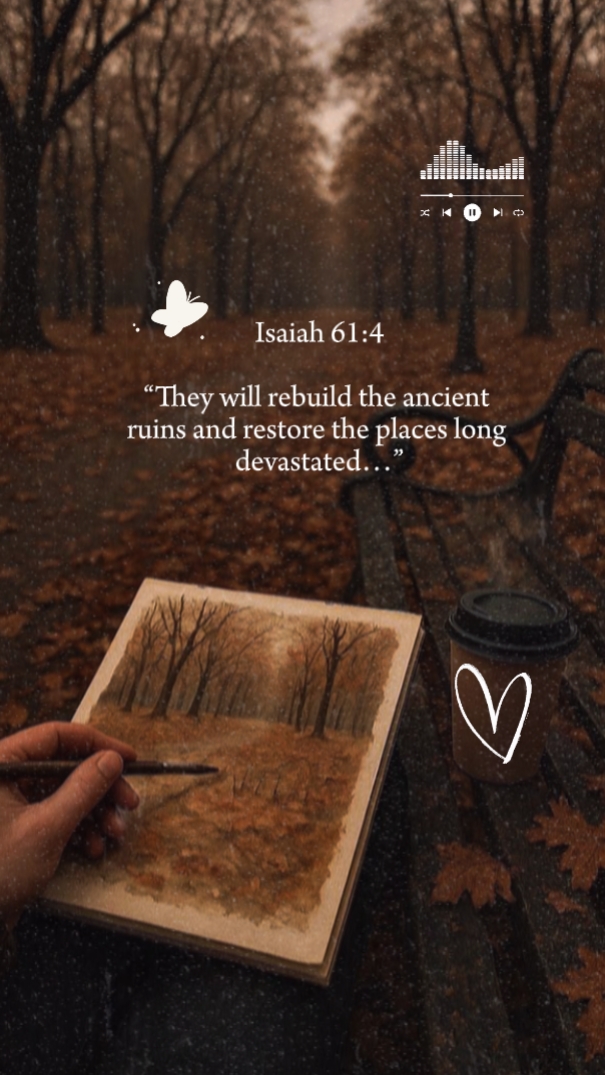 Yesaya 61: 4