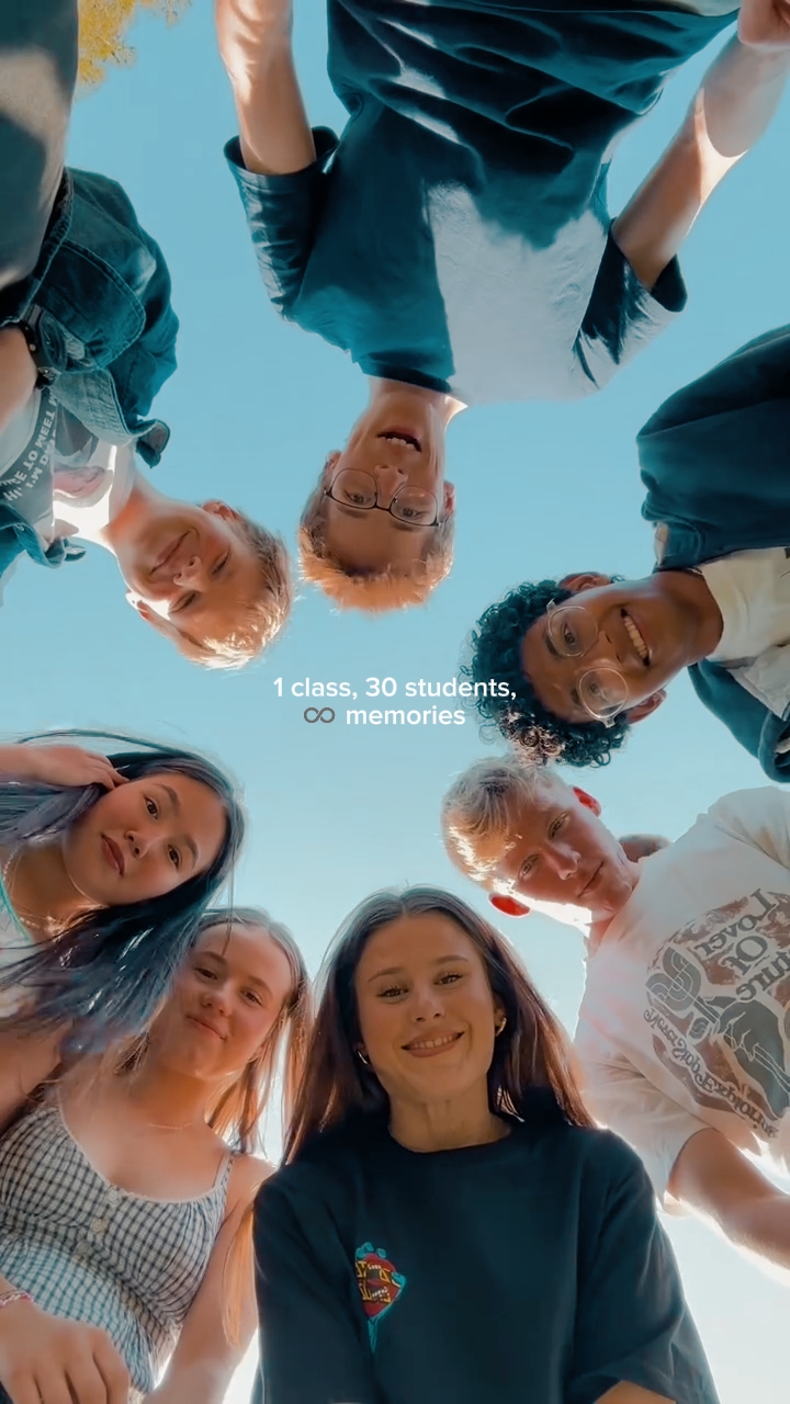 1 class 30 students