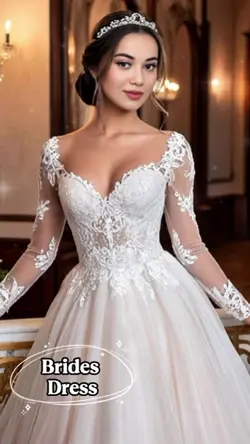 Brides Dress