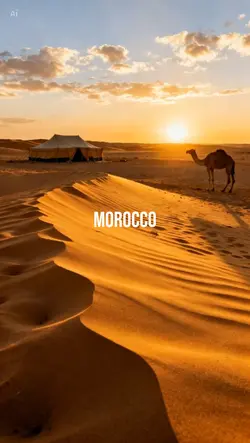 Magic of Morocco