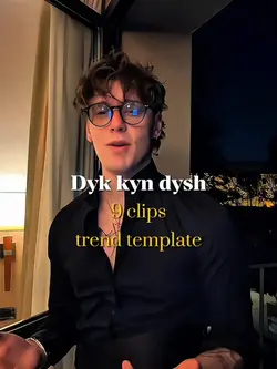 Dyk kyn dysh
