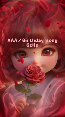 AAA/Birthday song