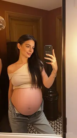 pregnant effect 