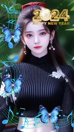 Happy New Year 2024