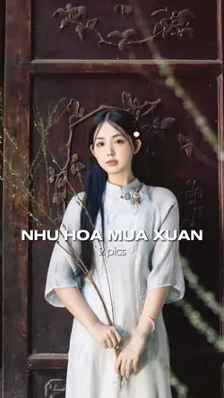 NHƯ HOA MÙA XUÂN