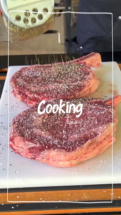 cooking time