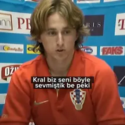 Kral pek bi iyiymişş