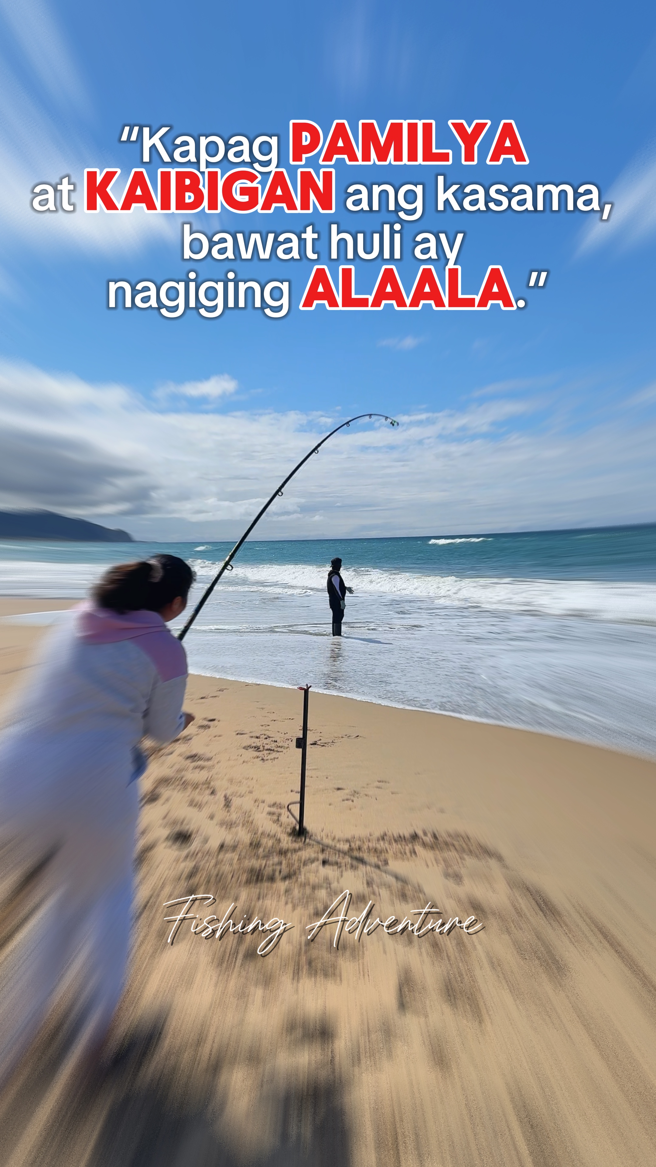 Balık tutma zamanı