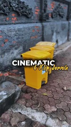 6 KLIP JERNIH HD
