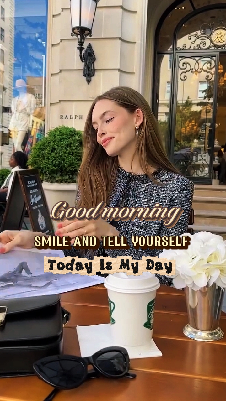 magandang umaga 