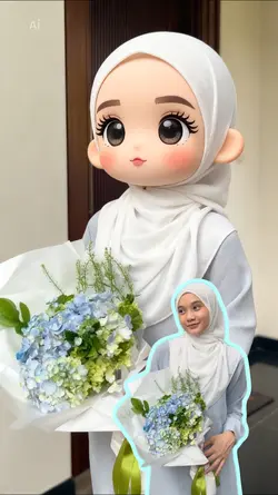 ai trend chibi