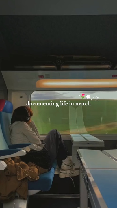 La vida en marzo