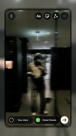 blur aesthetic