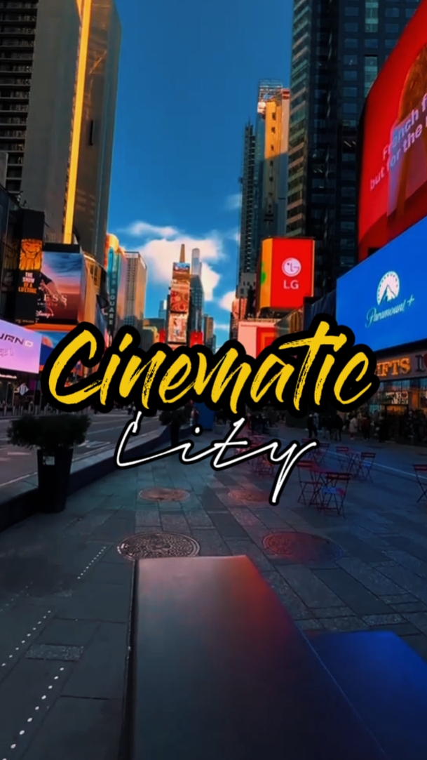 ville cinématographique 