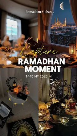 Capture Ramadan