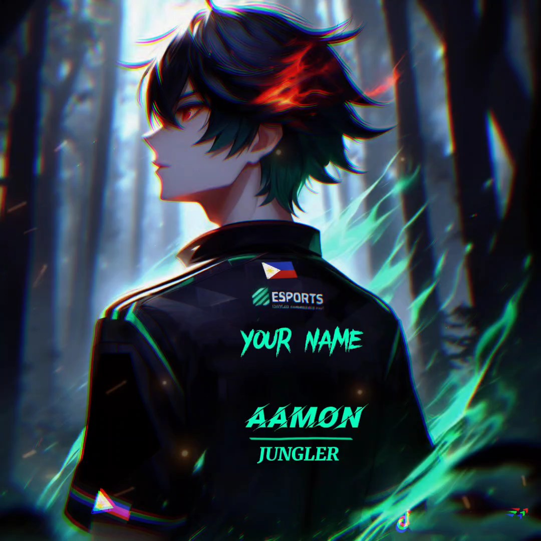 PP ANIME TEMPLATE