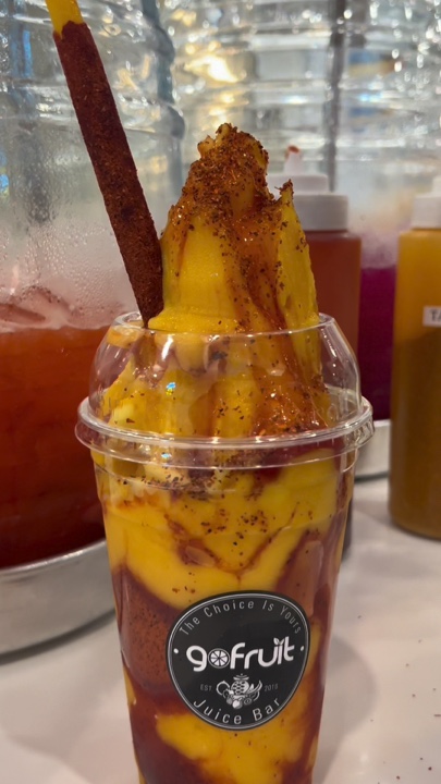 juice video template