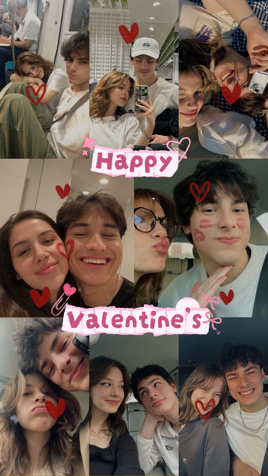 Feliz San Valentín