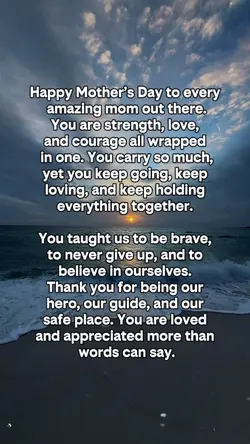 Happy Mother's Day