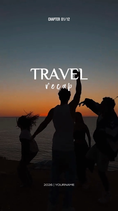 Travel Recap 2026