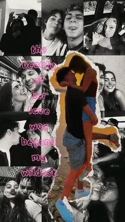 the beauty of her fa