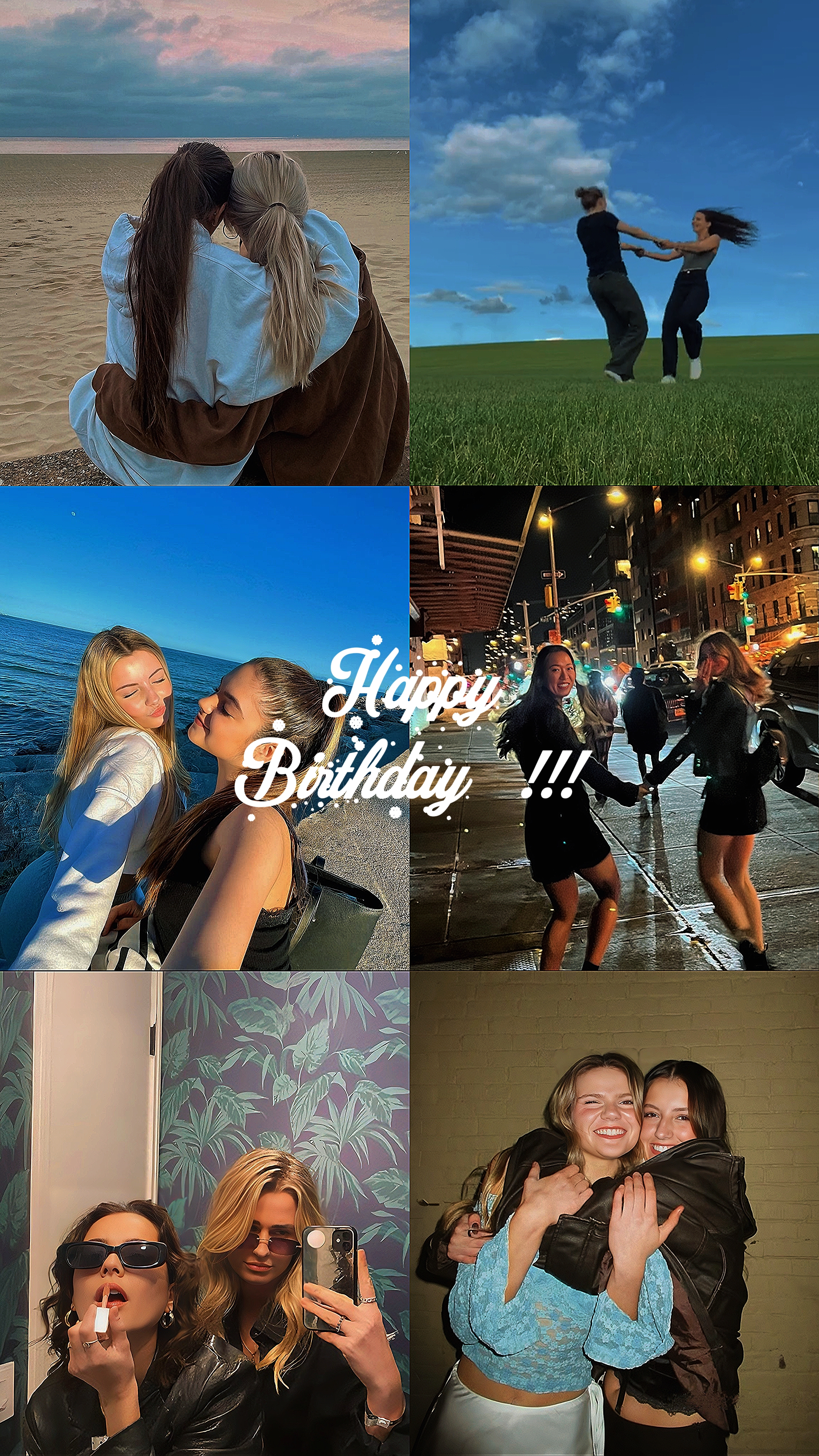 Birthday Bestfriend