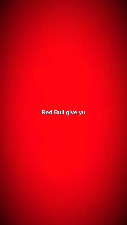 Red Bull te da