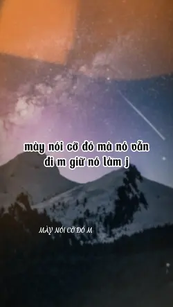m nói cỡ đó mà nó vâ