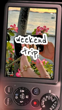 Weekend Trip