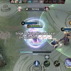 pick midlen 