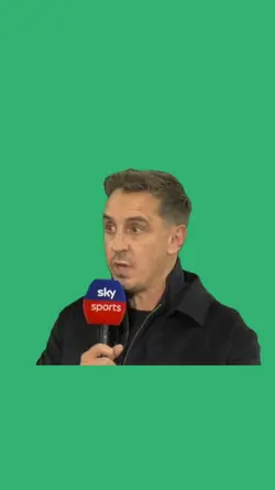 neville shocked