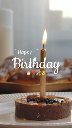 Birthday Friend| V61