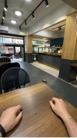 Yemek akımı trendi