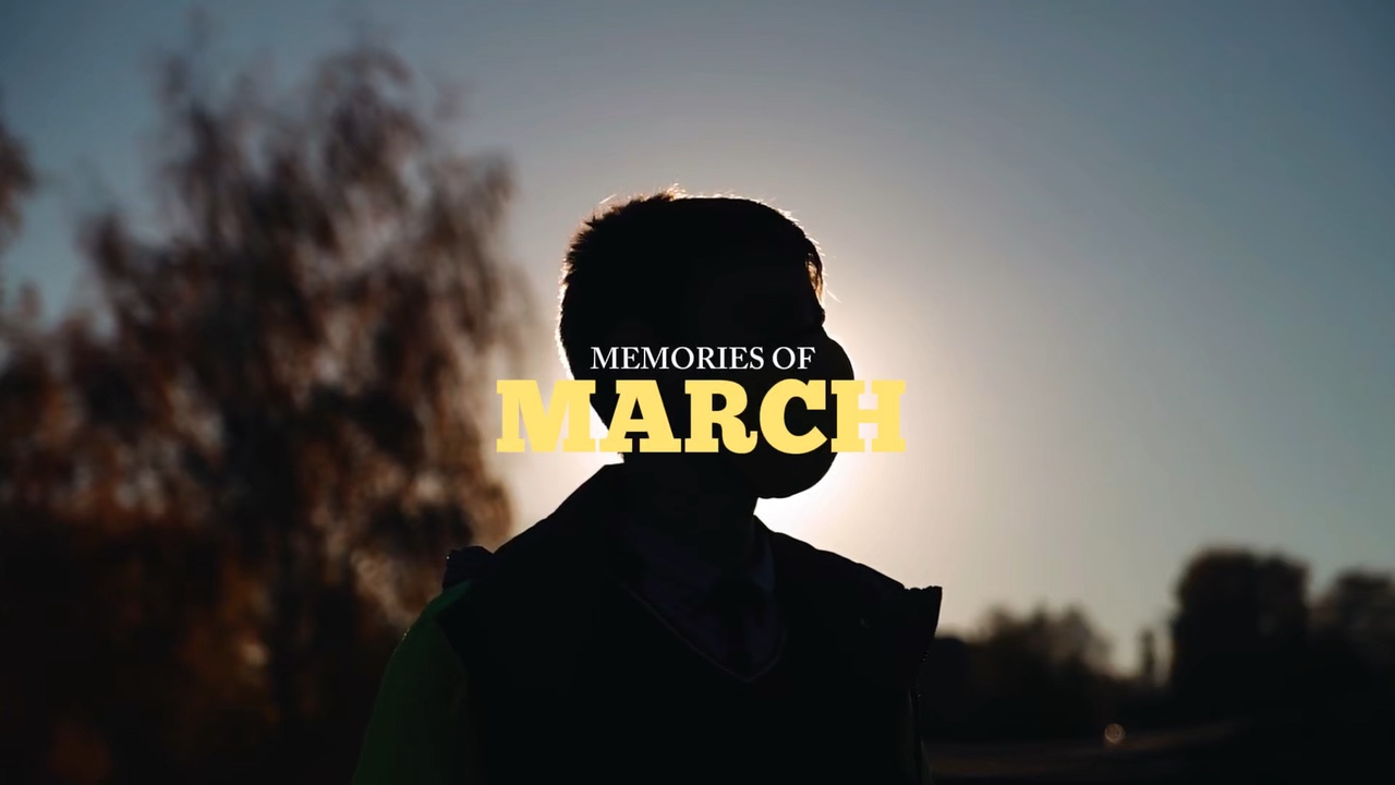 VUELTA DE MARZO