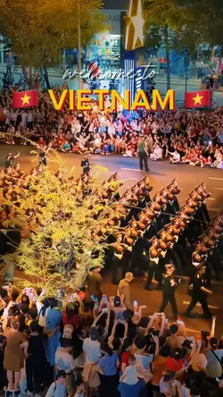 Welcome to VietNam 🇻🇳