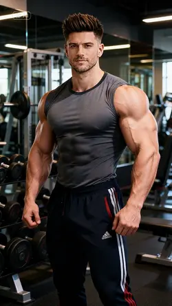AI body upgrade 