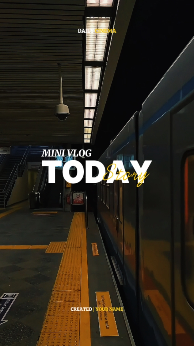 迷你Vlog