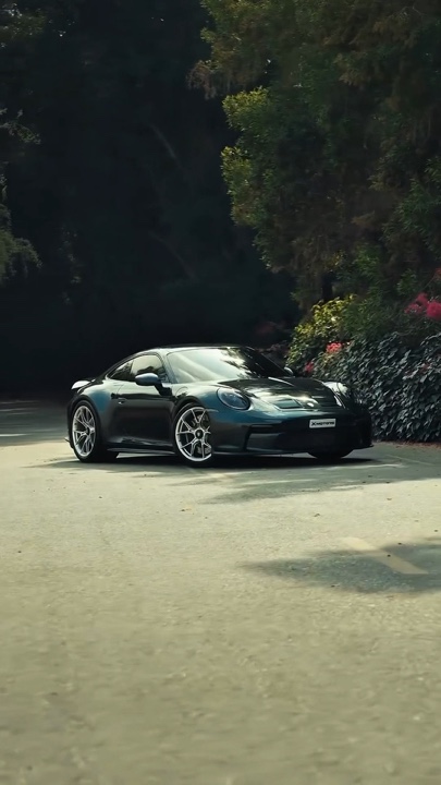 Porsche🔥