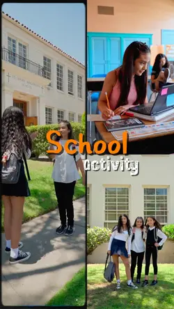 SCHOOL ACTIVITY