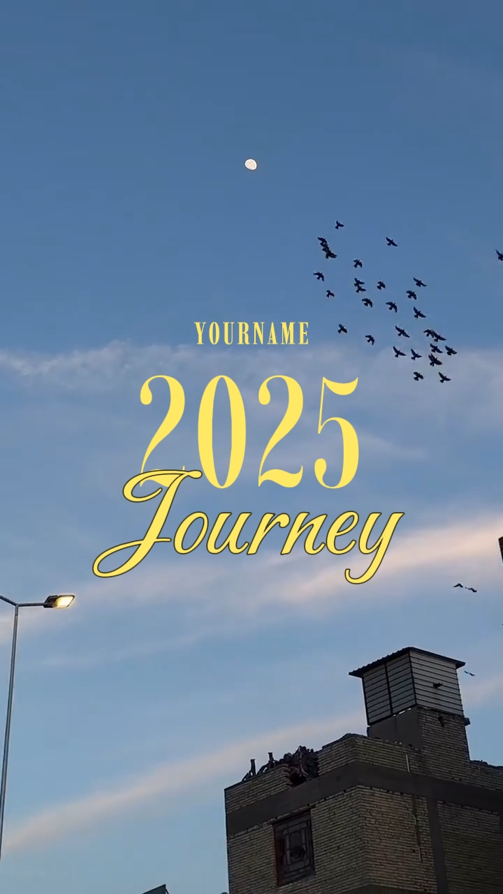2025 journey