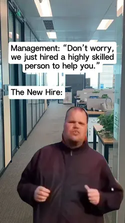 New Hired?? 
