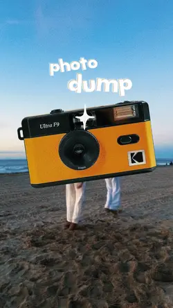photo dump camera