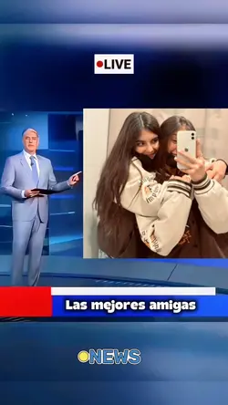 Las mejores amigas